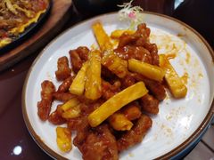 糖醋里脊-川香鼎盛(市桥富华总店)