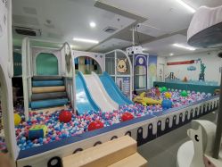 -哆咪鹿儿童益智乐园(富力金港城店)