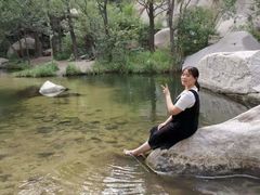 -碓臼峪自然风景区