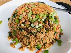 闽南芥兰炒饭-宋小谨·泉州菜(西沙湾店)