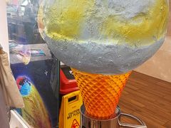 冰淇淋-贝林大翅鲸简餐厅(国家海洋博物馆店)