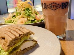 喔喔三明治-Moka Bros 摩卡站(西单大悦城店)