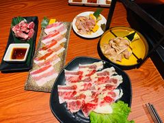 -山之屋炭火烧肉·生啤畅饮(大朗万科中央公园店)