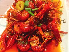 麻辣虾球-巴厘龙虾·榜首油焖大虾(旗舰店·万松园)