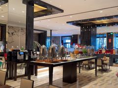 -北京希尔顿逸林酒店-逸轩西餐厅-自助餐厅