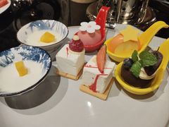 -顺德美的万豪酒店·自助餐·贡厨