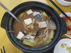 大酱汤-屋里家延边朝鲜族冷面(南园店)