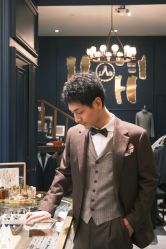 -LDIAMON西服定制(温州店)