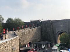 -南京城墙景区