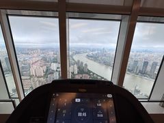 -上海柏悦酒店