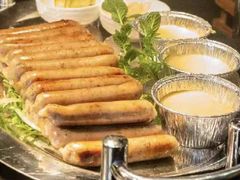 -岷山饭店-芝芝自助餐厅