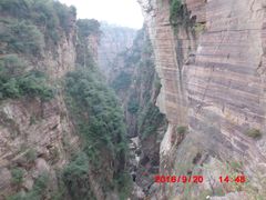 -太行锡崖沟旅游度假区