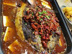 -令狐冲烤鱼·烧菜馆(达明店)