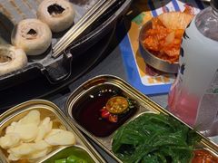 -喜井无限自助烤肉公司(石厦店)