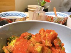 -漫蔬•台北蔬食小馆VEGGIEBOIL(朝晖店)