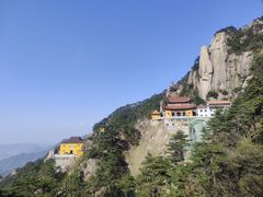 -九华山风景区