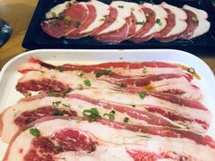 -金三顺韩式炭火烤肉店(中华路店)