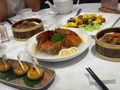-水上明月·湖景餐厅