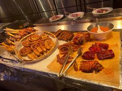 -乔哥铭洋海鲜自助(皇城恒隆广场店)