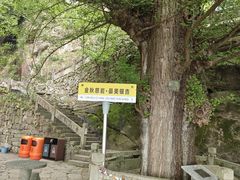 -大慈岩风景区