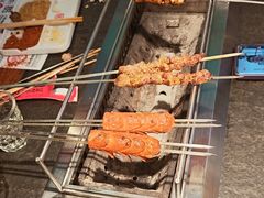 -可口香·非遗老号烧烤(南岗直营店)