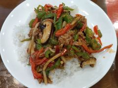-大明寺素食坊(扬子江中路店)