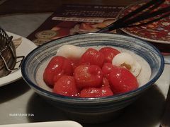 -尚尚仙·酸汤猪手·猪肚鸡火锅(华联万柳购物中心店)