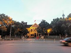 -湖南省立第一师范学校旧址