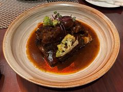 慢煮和牛肋骨-杭州西子湖四季酒店-WL BISTRO西湖餐厅