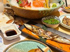 -贵木日本料理·铁板烧(新地假日广场店)