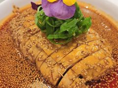 椒麻棒棒鸡-椒爱水煮鱼川菜(新抚万达店)