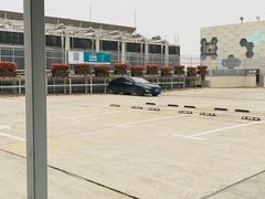 -百联西郊购物中心·停车场