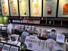 -桂桂茶(万嘉广场店)