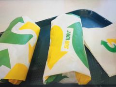 -赛百味SUBWAY(都汇天地店)