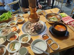 -金顺碳烤肉(1号店)
