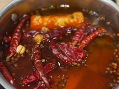 麻辣牛油锅-吉野家(大连黑石礁富丽庭店)