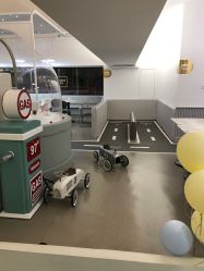 -BabyMonster小怪兽亲子派对·餐厅乐园(金月湾店)