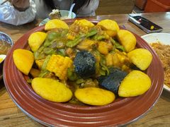 -圣夜东北菜烧烤·夜宵·小龙虾(胥江路店)