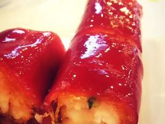 金莎海虾红米肠-点都德(华强南店)
