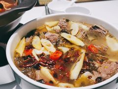-新仙清汤牛腩(铜锣湾店)