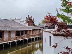 -观唐（国际）度假村温泉