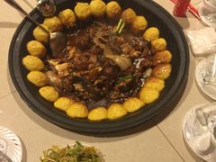 -王老六铁锅炖鱼(长春路店)