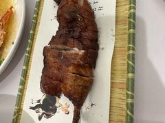 -骏莱海鲜鱼港(五角场店)
