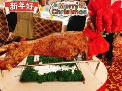 -新疆大厦·慕士塔格餐厅