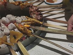 -醉二娘正宗西昌火盆烧烤(大丰店)