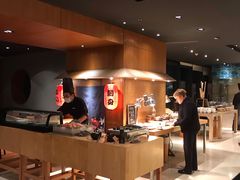 自助取餐区-龙之梦万丽酒店青餐厅