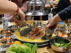 -姜虎东白丁烤肉(苏州中心店)