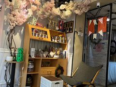 用餐区-吃饼人西餐(南开店)