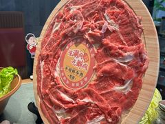 -胖三嬢·呱呱老火锅(北京总店)