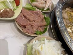 -朱氏胖子烂火锅(洪崖洞店)